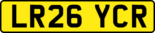LR26YCR