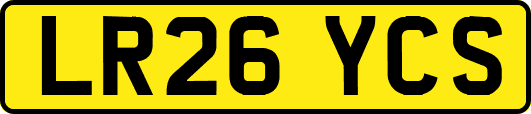 LR26YCS