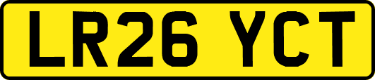 LR26YCT
