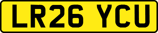 LR26YCU