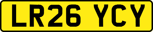 LR26YCY