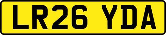 LR26YDA