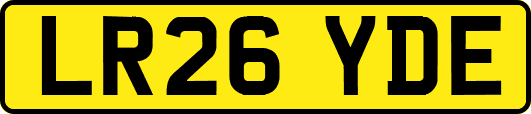 LR26YDE