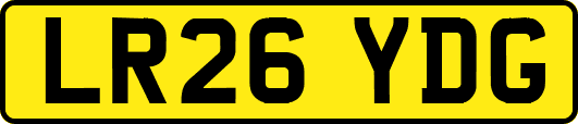 LR26YDG