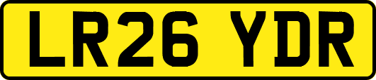LR26YDR