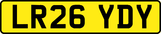 LR26YDY