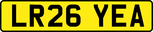 LR26YEA