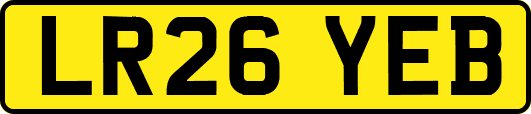 LR26YEB