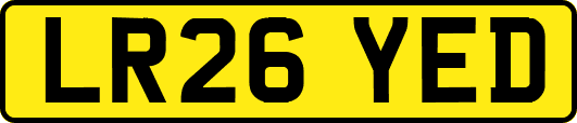 LR26YED