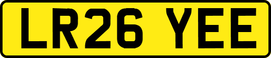 LR26YEE