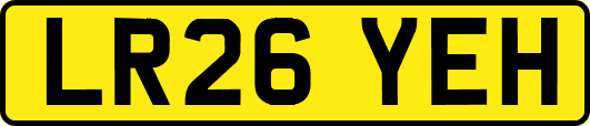 LR26YEH