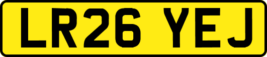 LR26YEJ