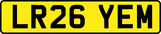 LR26YEM