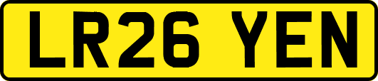 LR26YEN