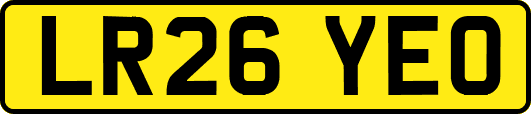 LR26YEO