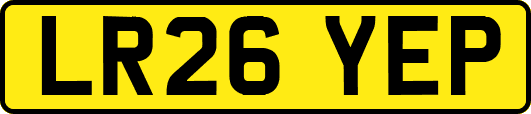 LR26YEP