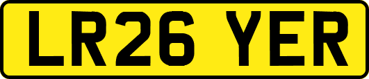 LR26YER