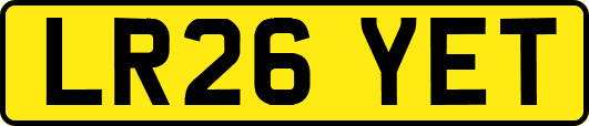 LR26YET