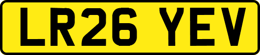 LR26YEV