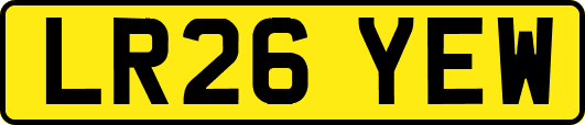 LR26YEW