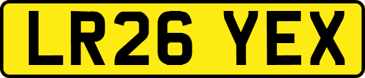 LR26YEX