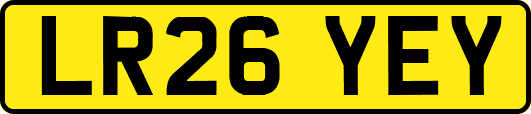 LR26YEY
