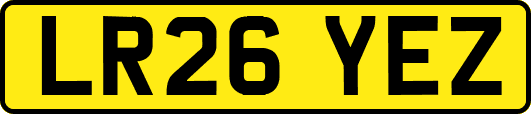 LR26YEZ