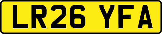 LR26YFA