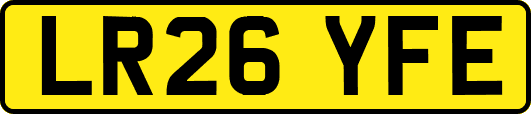 LR26YFE