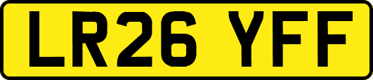 LR26YFF