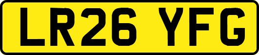 LR26YFG