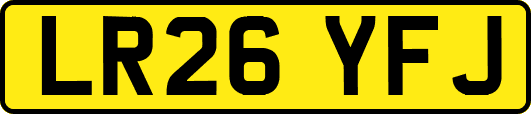 LR26YFJ