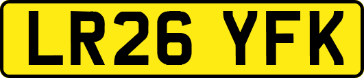 LR26YFK