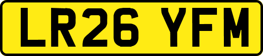 LR26YFM