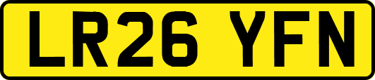 LR26YFN
