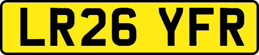 LR26YFR