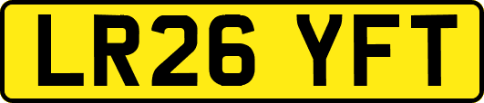 LR26YFT