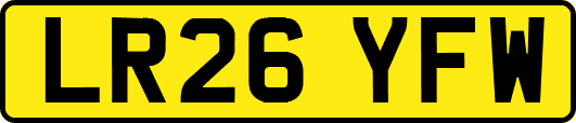 LR26YFW