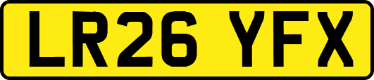 LR26YFX