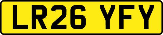 LR26YFY
