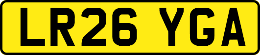 LR26YGA