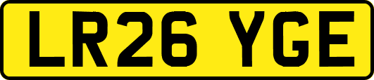 LR26YGE