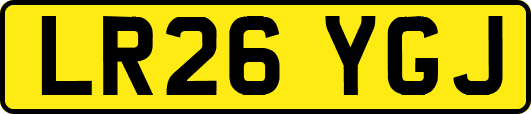 LR26YGJ