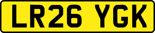 LR26YGK