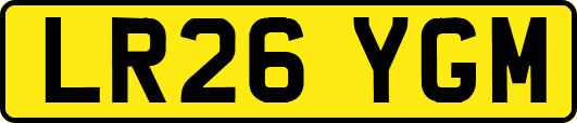 LR26YGM