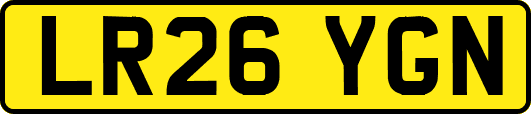 LR26YGN