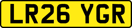 LR26YGR