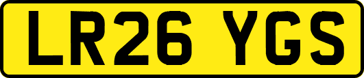 LR26YGS