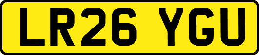 LR26YGU