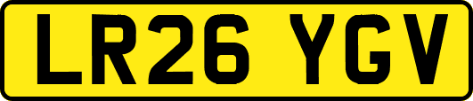 LR26YGV